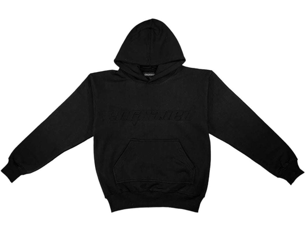 Embossed Logo Sweatsuit