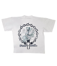 Load image into Gallery viewer, Vintage Style “ Fear No Evil” T-Shirt
