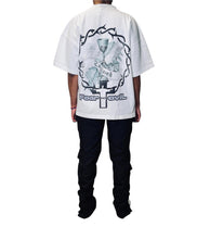 Load image into Gallery viewer, Vintage Style “ Fear No Evil” T-Shirt
