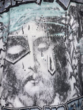 Load image into Gallery viewer, Vintage Style “ Fear No Evil” T-Shirt
